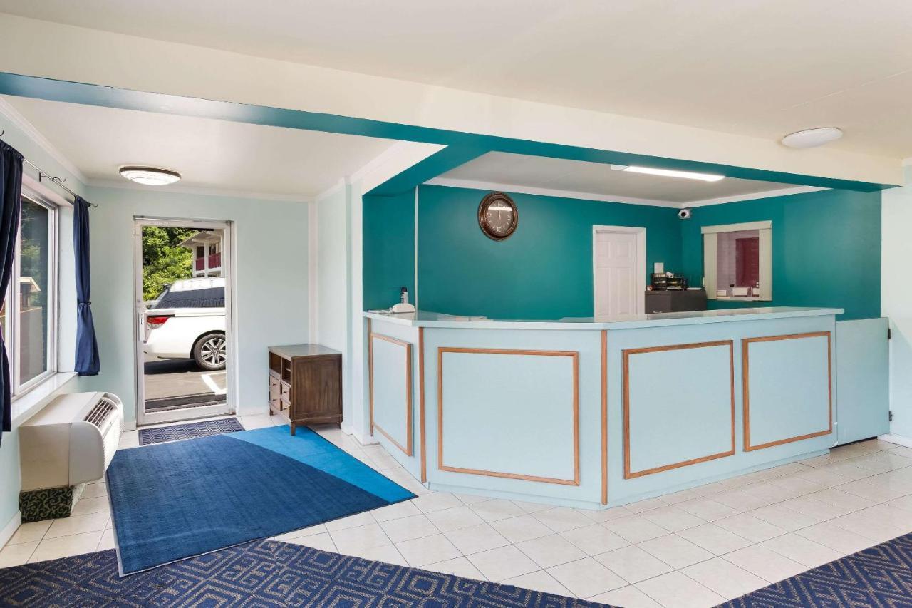 Rodeway Inn South Point المظهر الخارجي الصورة