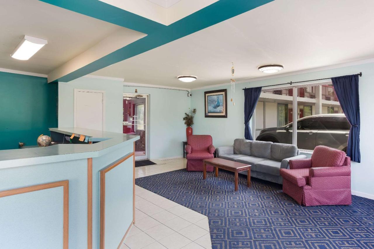 Rodeway Inn South Point المظهر الخارجي الصورة