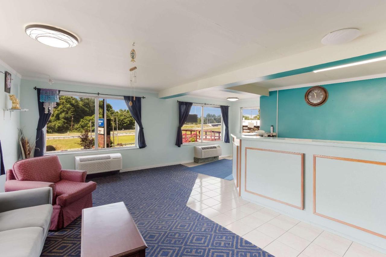 Rodeway Inn South Point المظهر الخارجي الصورة