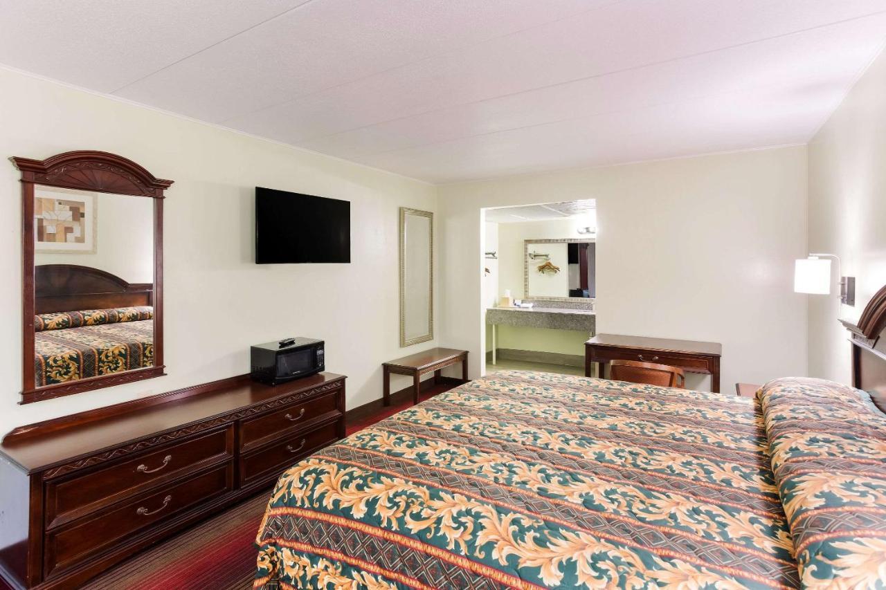 Rodeway Inn South Point المظهر الخارجي الصورة