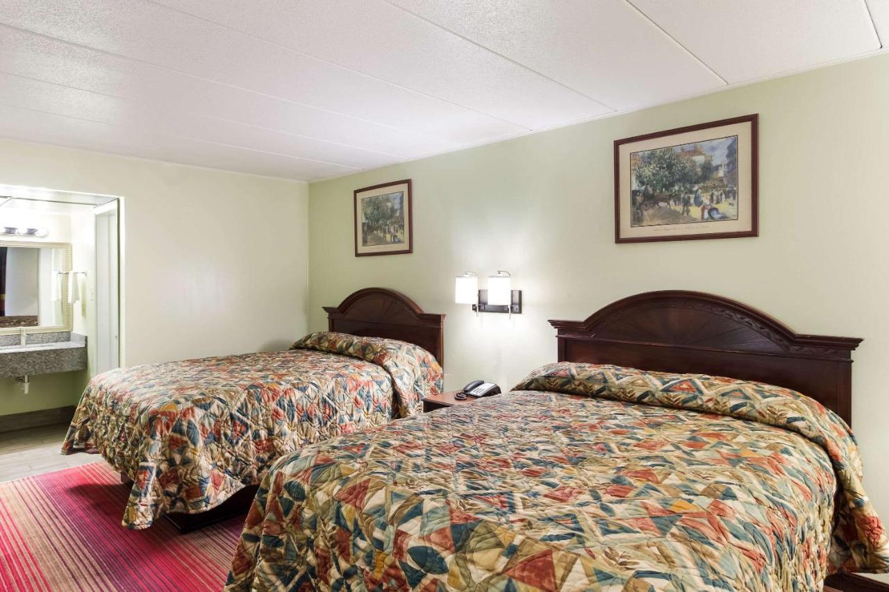 Rodeway Inn South Point المظهر الخارجي الصورة