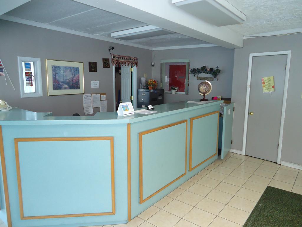 Rodeway Inn South Point المظهر الخارجي الصورة