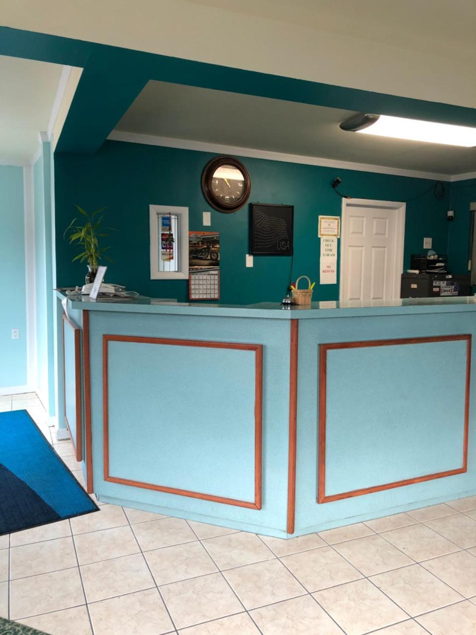 Rodeway Inn South Point المظهر الخارجي الصورة